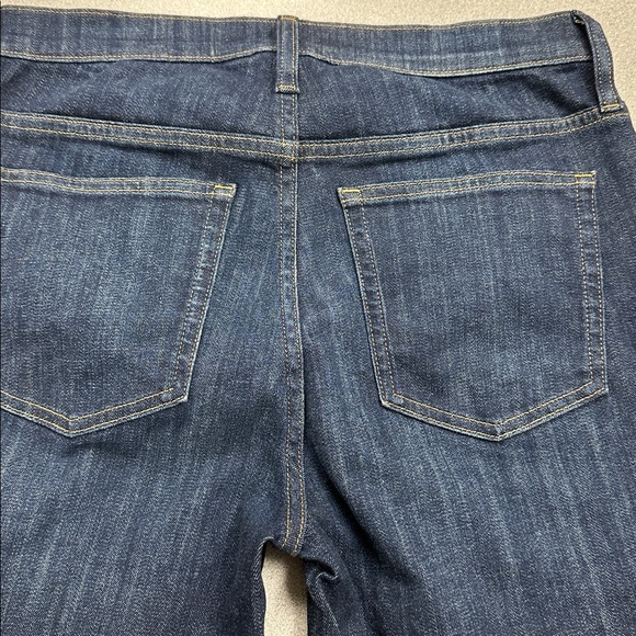 NWT J Crew 9” Demi boot crop jeans size 29 tall - Picture 3 of 3